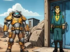 Shelter Security: Gatekeeper Simulator